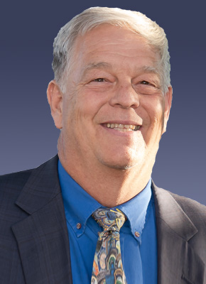 Councilor David Wheeler
